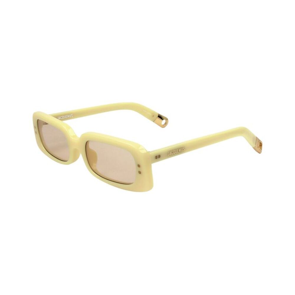 Jacquemus Women's Jac47 53Mm Sunglasses, Yellow